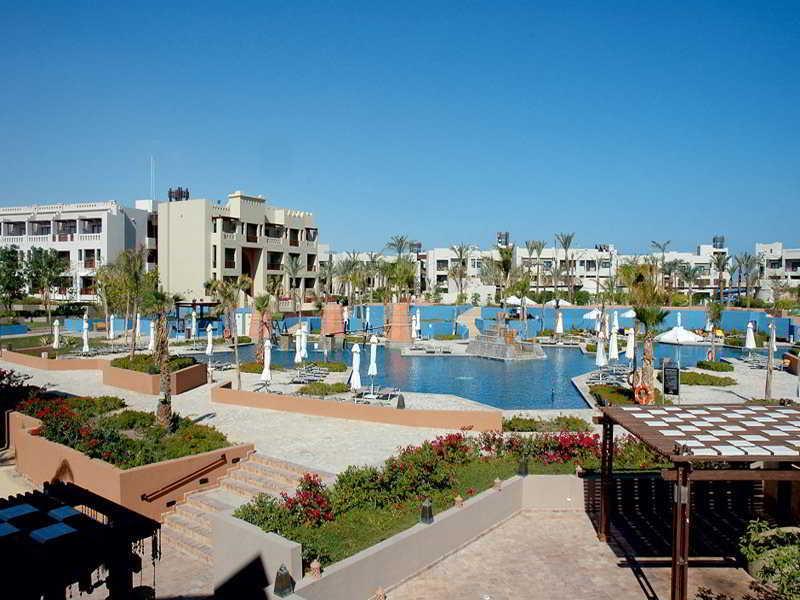 Crowne Plaza Resort Sahara Sands Port Ghalib Eksteriør bilde