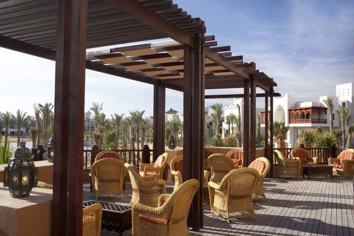 Crowne Plaza Resort Sahara Sands Port Ghalib Eksteriør bilde